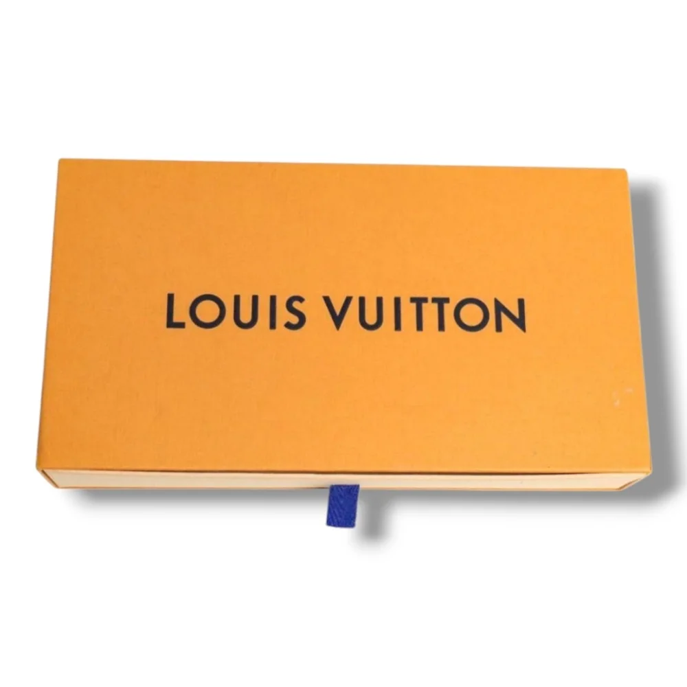 LOUIS VUITTON Victorine Pink Bird Long Wallet Portefeuille Sala Rose Ballerine